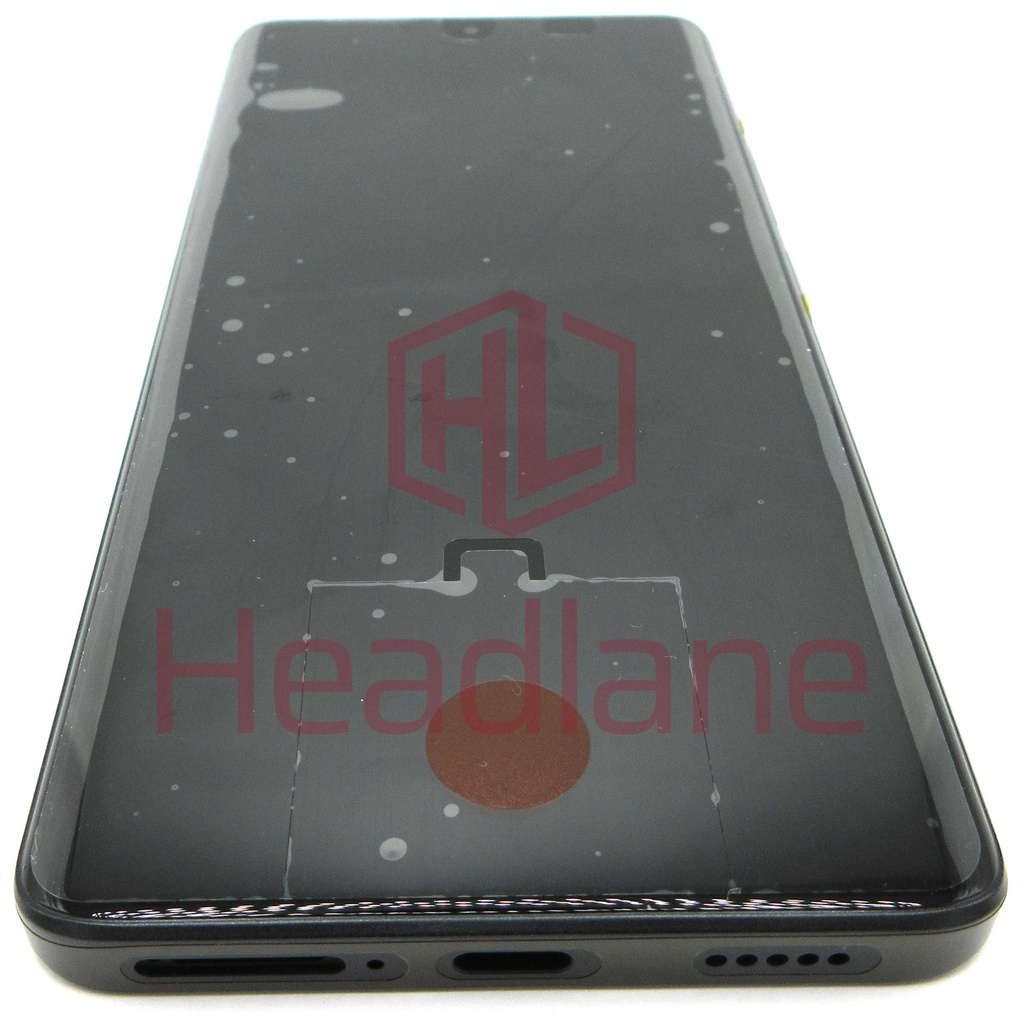 Xiaomi Redmi Note 13 Pro+ 5G LCD Display / Screen + Touch - Black