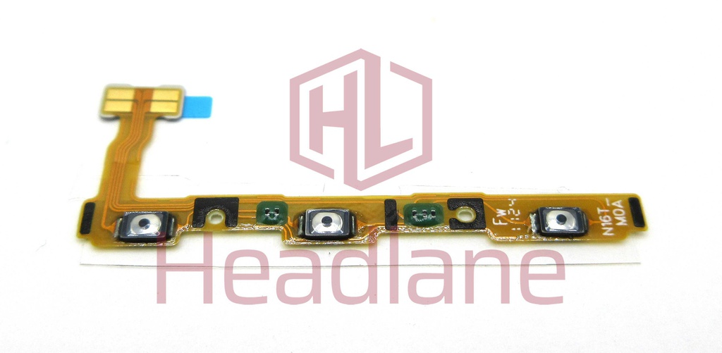 Xiaomi Poco F6 Side Key Flex
