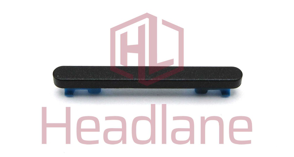 Xiaomi Poco F6 Volume Button / Key - Black