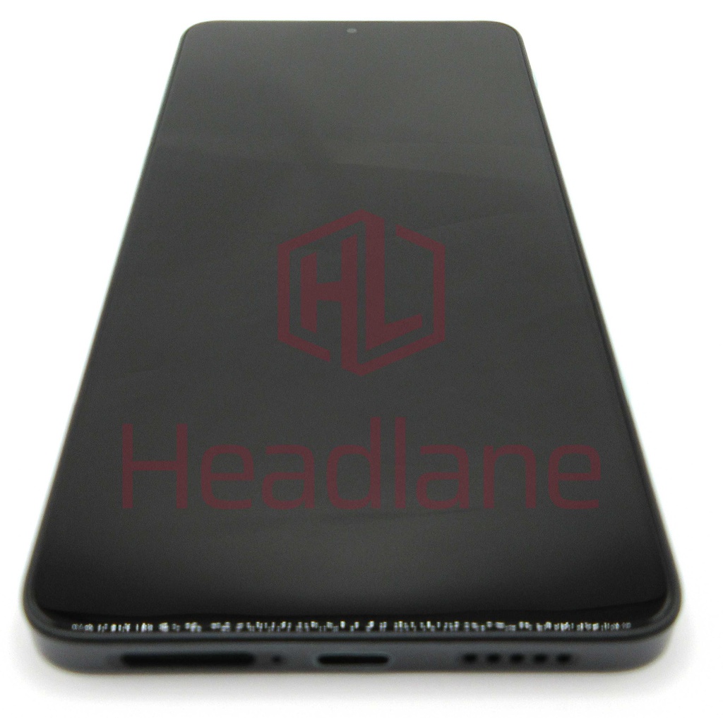 Xiaomi Poco F6 LCD Display / Screen + Touch - Black