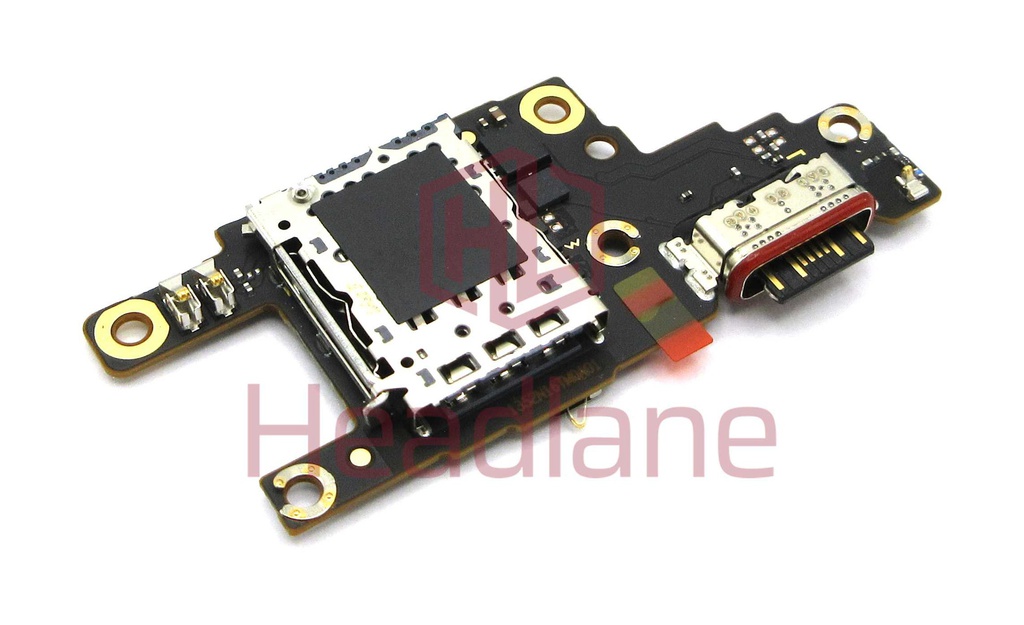 Xiaomi Poco F6 Charging Port / SIM Card Reader Flex