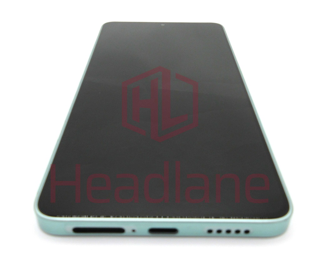 Xiaomi Poco F6 LCD Display / Screen + Touch - Green