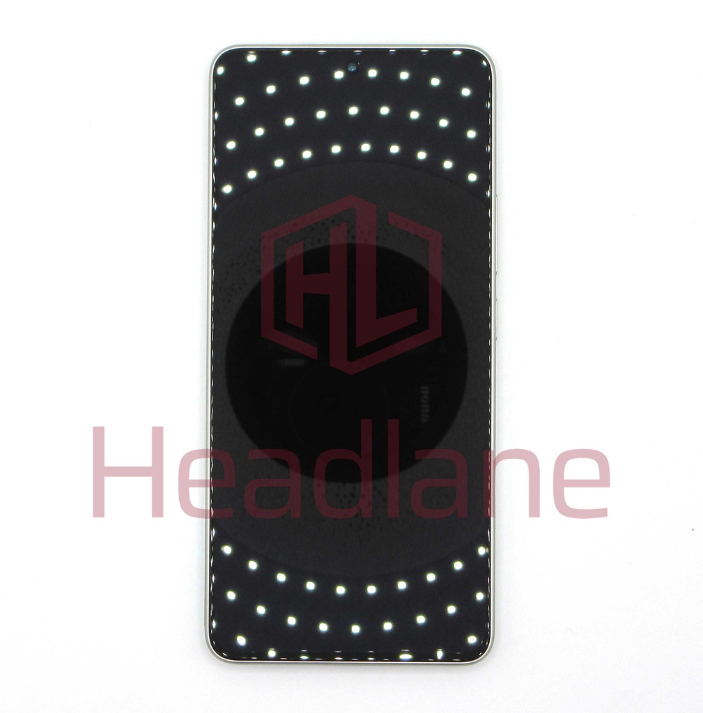 Xiaomi Poco F6 LCD Display / Screen + Touch - Titanium