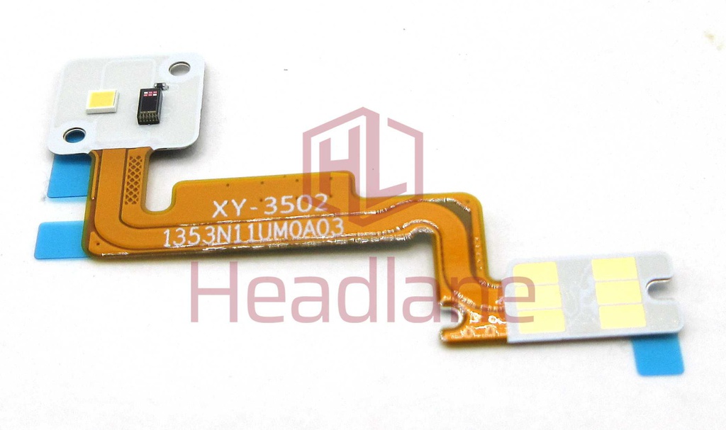 Xiaomi Poco F6 Pro Flash Light Flex