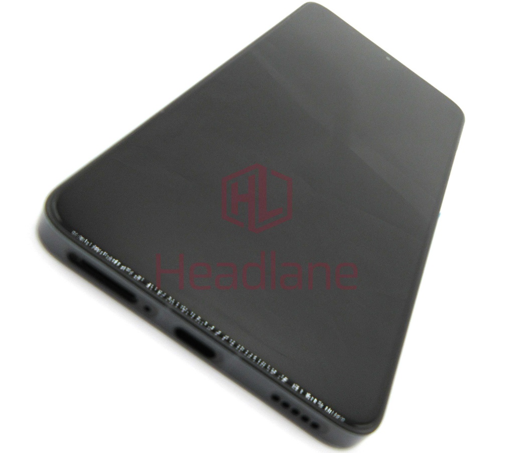 Xiaomi Poco F6 Pro LCD Display / Screen + Touch - Black