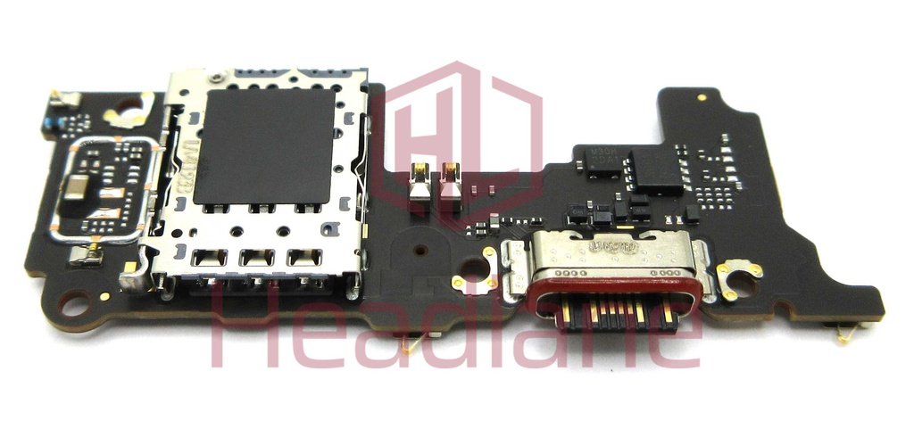 Xiaomi Poco F6 Pro Charging Port / SIM Card Reader Flex