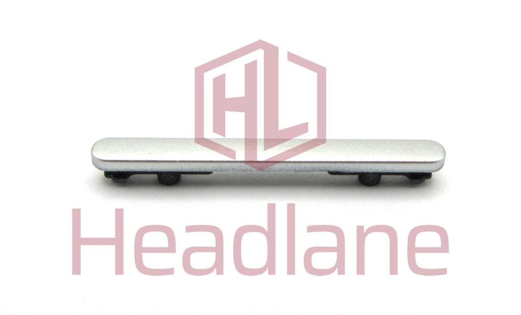 Xiaomi Redmi 13C 5G Volume Button / Key - Silver