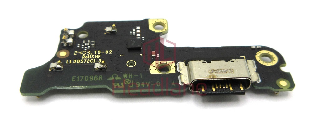 Xiaomi Redmi 13C 5G Charging Port Flex