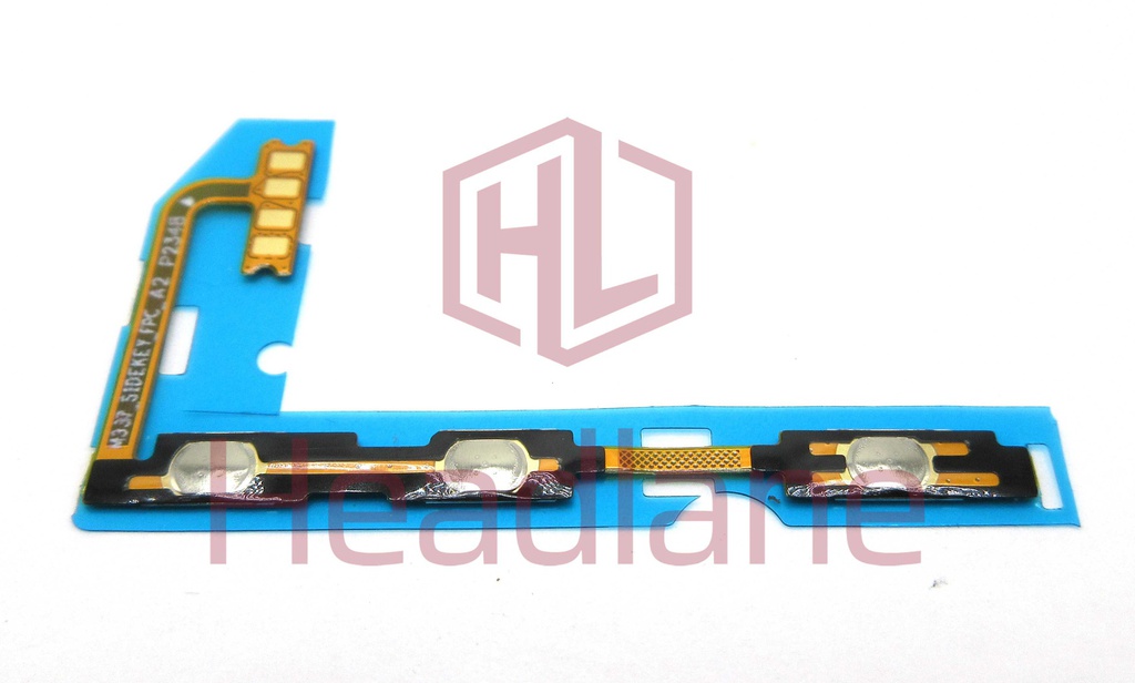 Xiaomi Redmi A3 Side Key Flex