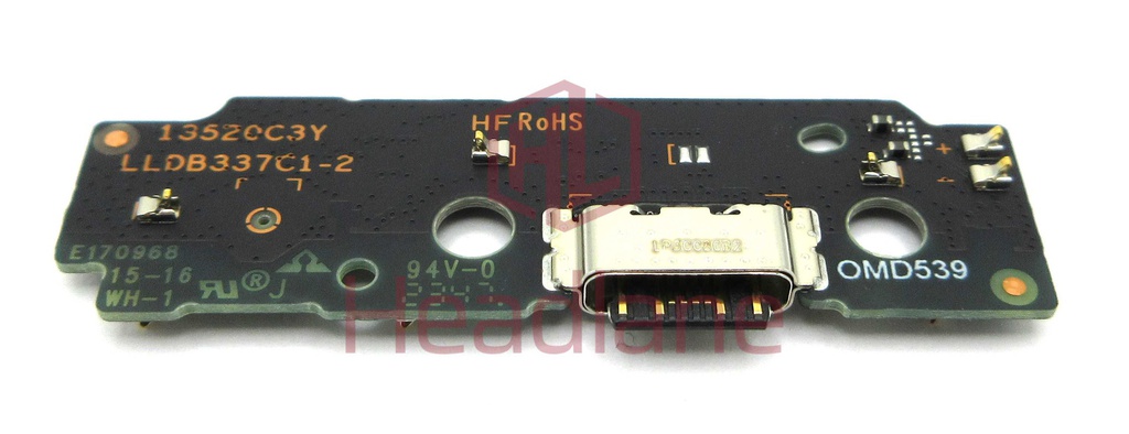 Xiaomi Redmi A3 Charging Port Flex