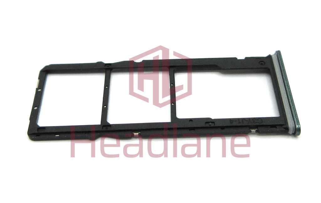 Xiaomi Redmi A3 SIM Card Tray - Green