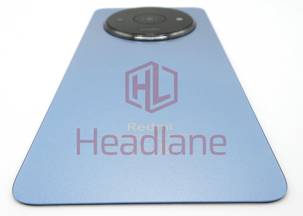 Xiaomi Redmi A3 Back / Battery Cover - Blue