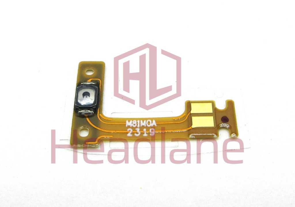 Xiaomi Pad 6 Power Button / Key Flex