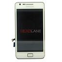 Samsung GT-I9100G Galaxy S2 LCD Display / Screen + Touch - Ceramic White