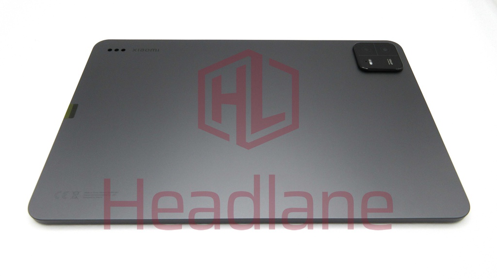Xiaomi Pad 6 Back / Battery Cover - Grey