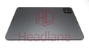 Xiaomi Pad 6 Back / Battery Cover - Grey