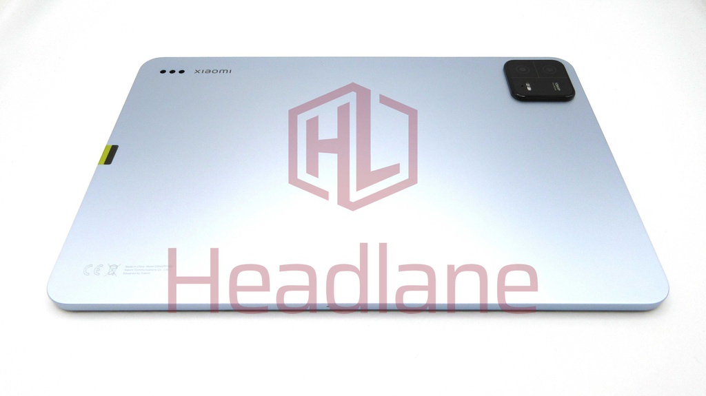 Xiaomi Pad 6 Back / Battery Cover - Blue