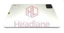 Xiaomi Pad 6 Back / Battery Cover - Gold