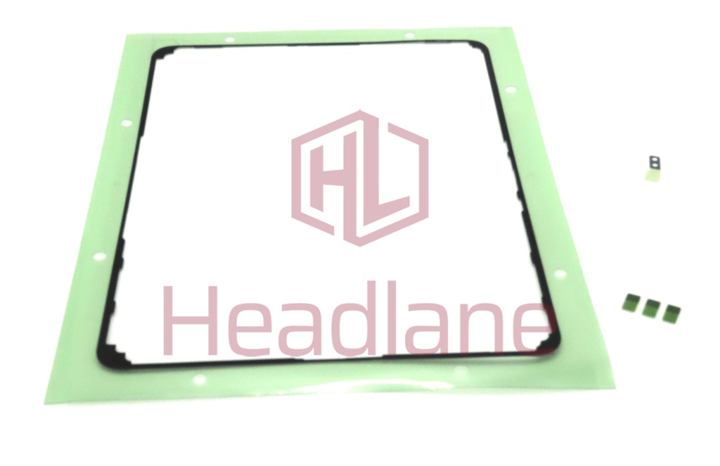 Samsung SM-T545 SM-T540 Galaxy Tab Active Pro Display Adhesive Rework / Sticker Kit