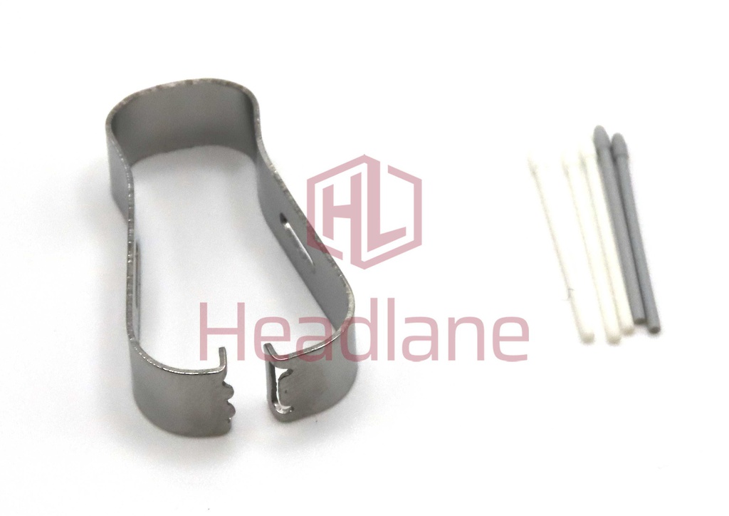 Samsung SM-T545 SM-T540 Galaxy Tab Active Pro S Pen / Stylus Pen Tip Set + Tweezers