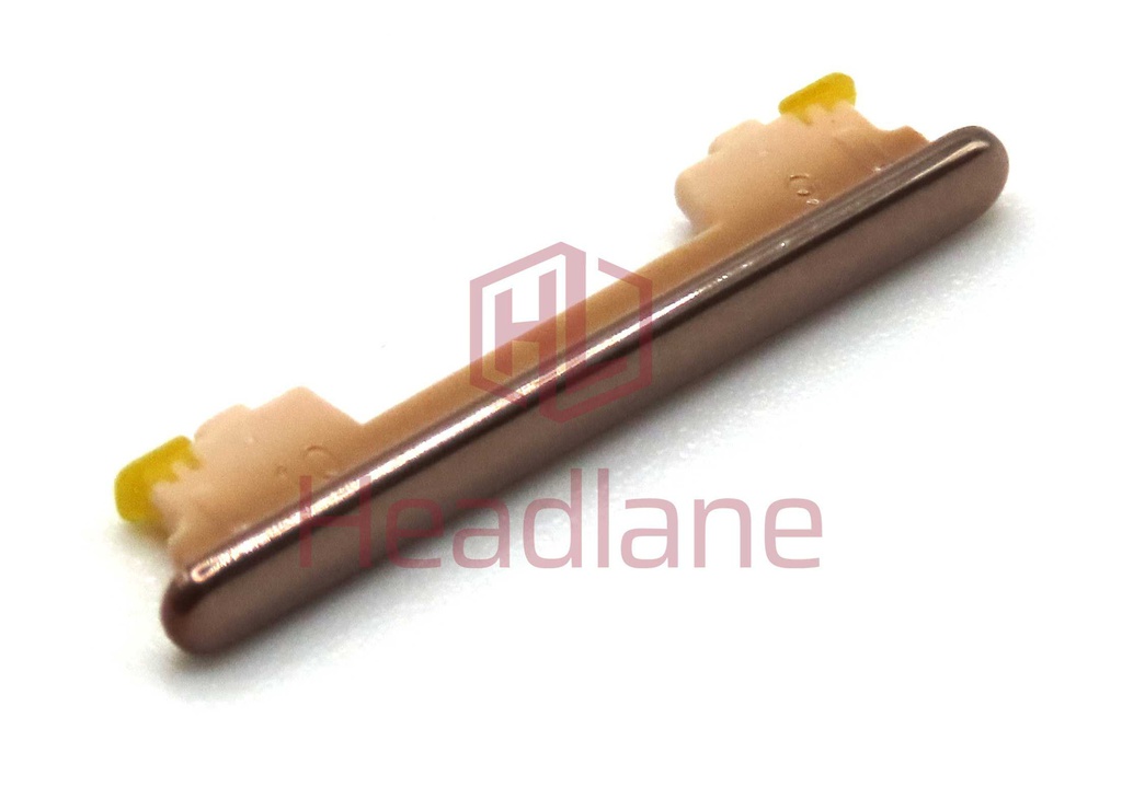 Samsung SM-A536 Galaxy A53 5G Volume Button / Key - Peach