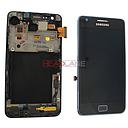 Samsung GT-I9105 Galaxy S2 Plus LCD Display / Screen + Touch - Blue