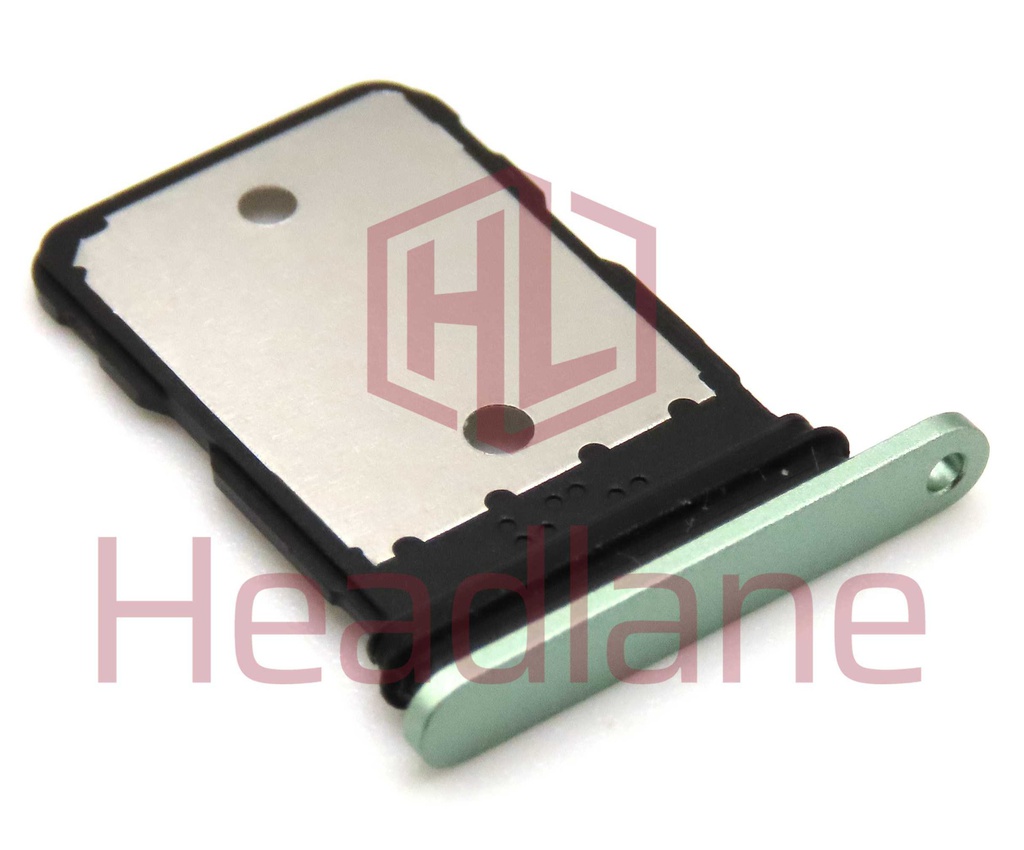 Google Pixel 8a SIM Card Tray - Aloe / Green