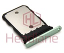 Google Pixel 8a SIM Card Tray - Aloe / Green