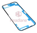 Google Pixel 8a Back / Battery Cover Adhesive / Sticker