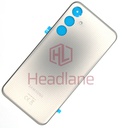 Samsung SM-M356 Galaxy M35 5G Back / Battery Cover - Grey