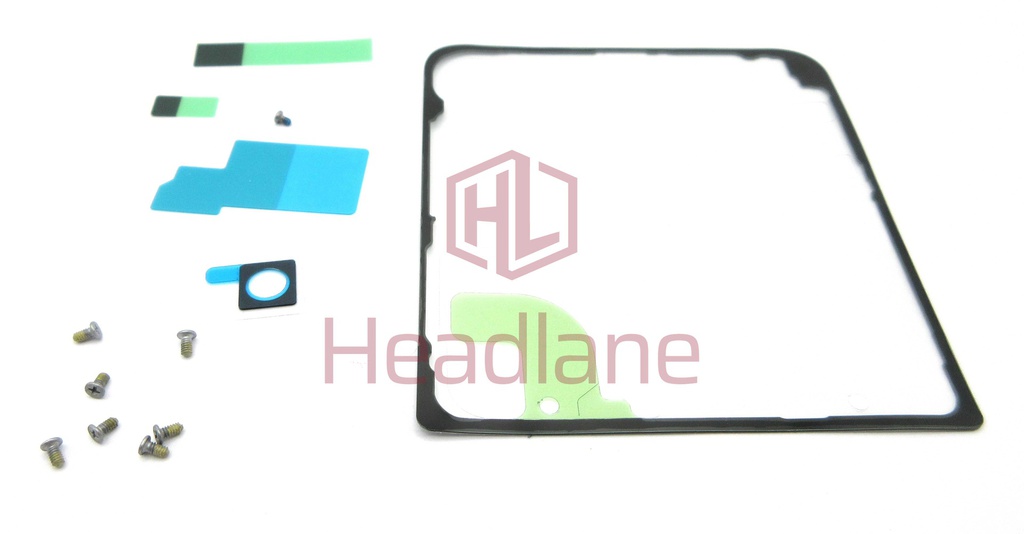 Samsung SM-F741 Galaxy Z Flip6 5G Outer Display Repair Adhesive / Sticker / Rework Kit