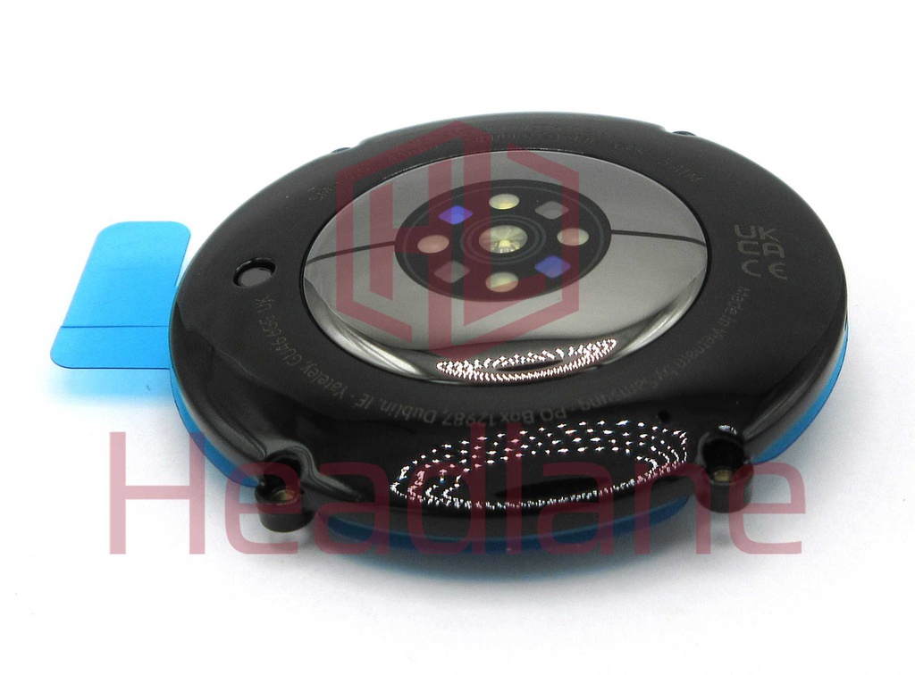 Samsung SM-L310 Galaxy Watch7 44mm (BT) Back / Battery Cover - Green / Silver (Live Demo Unit)