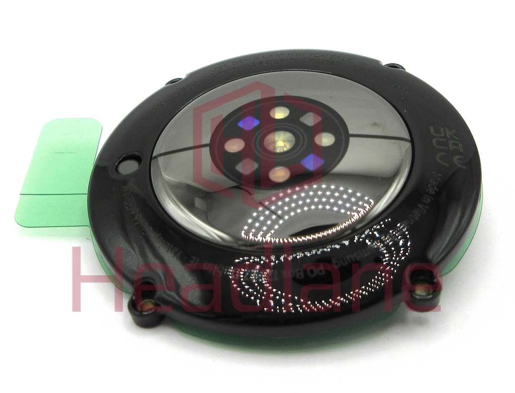 Samsung SM-L300 Galaxy Watch7 40mm (BT) Back / Battery Cover - Beige / Green (Live Demo Unit)