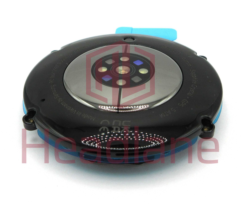 Samsung SM-L310 Galaxy Watch7 44mm (BT) Back / Battery Cover - Green / Silver