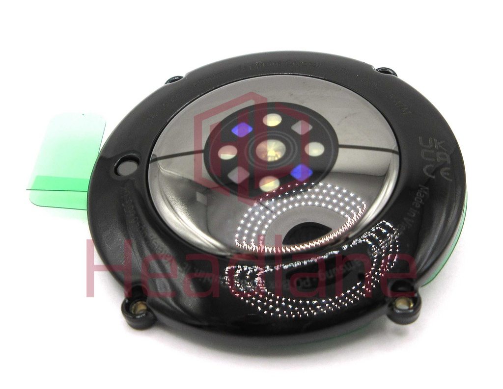 Samsung SM-L315 Galaxy Watch7 44mm (LTE) Back / Battery Cover - Green / Silver