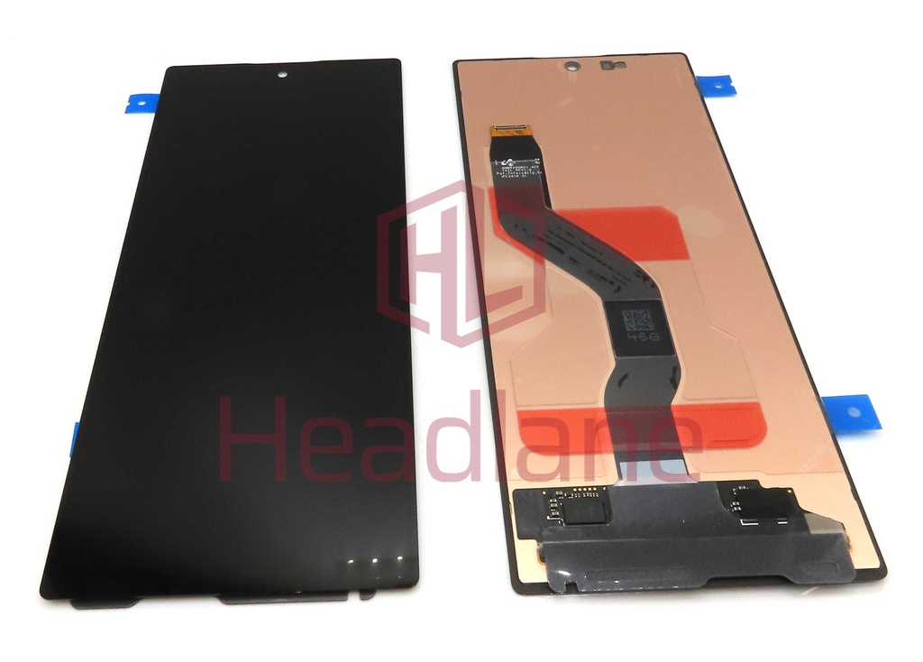 Samsung SM-F956 Galaxy Z Fold6 5G Outer LCD Display / Screen + Touch