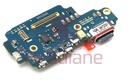 Samsung SM-S908N Galaxy S22 Ultra Charging Port Flex / SIM Card Reader (Korea Version)