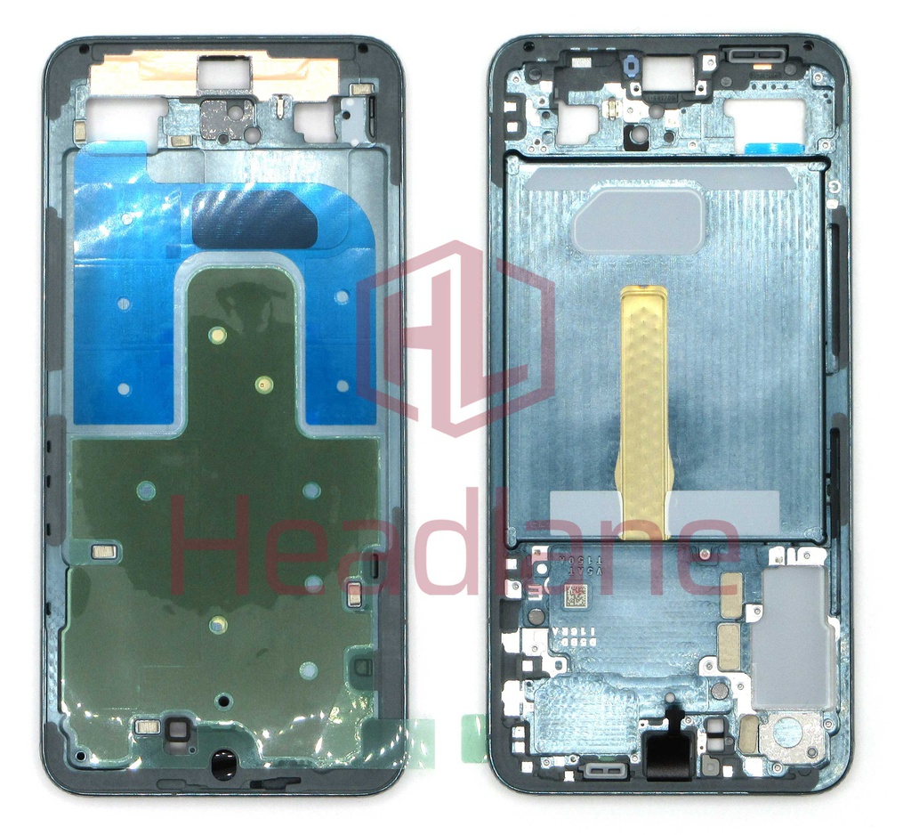 Samsung SM-S906 Galaxy S22+ / Plus Display Frame - Green