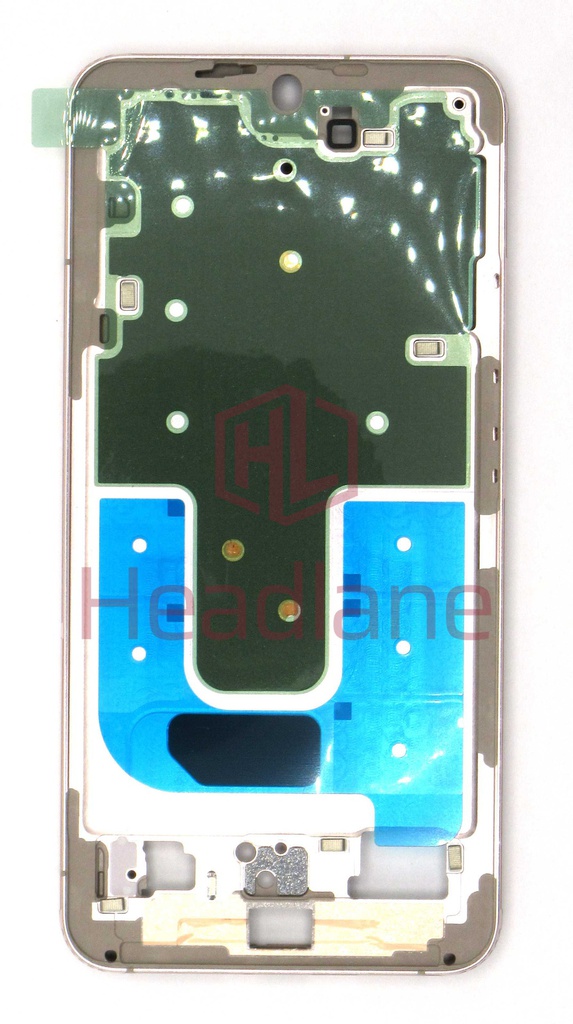 Samsung SM-S906 Galaxy S22+ / Plus Display Frame - Pink Gold