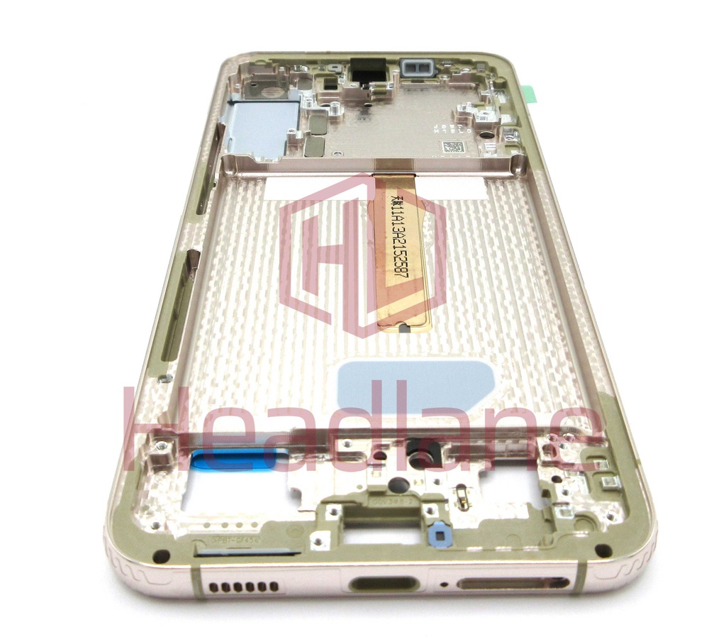 Samsung SM-S906 Galaxy S22+ / Plus Display Frame - Violet