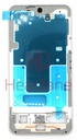 Samsung SM-S901 Galaxy S22 Display Frame - Phantom White