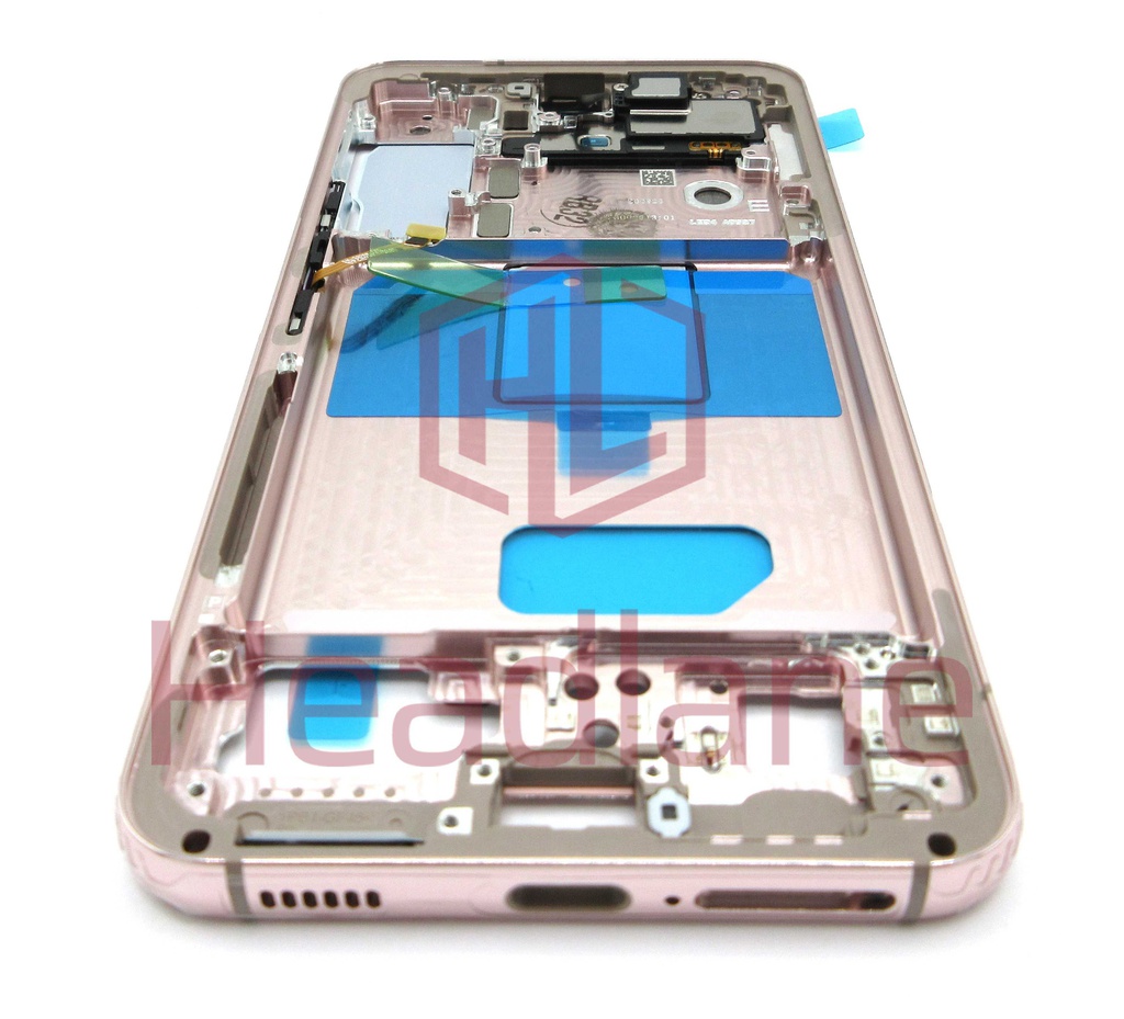 Samsung SM-S901 Galaxy S22 Display Frame - Pink Gold