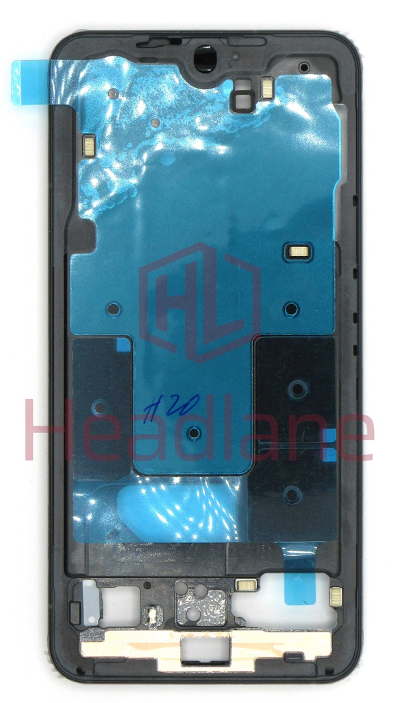Samsung SM-S901 Galaxy S22 Display Frame - Graphite