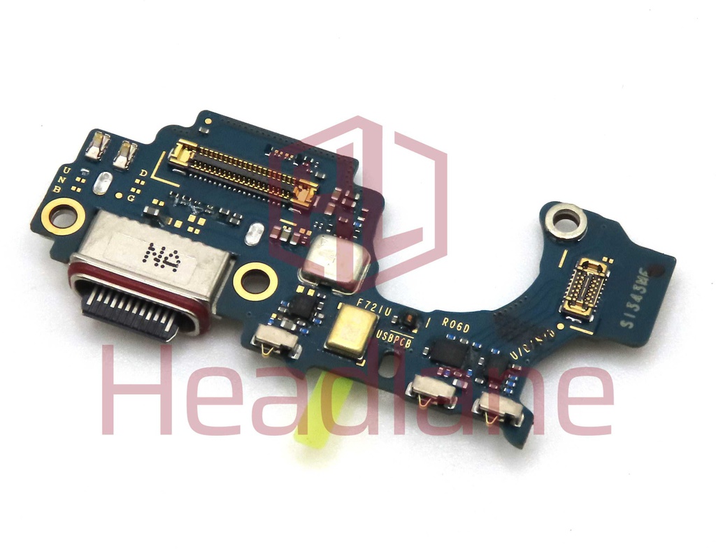 Samsung SM-F721U Galaxy Z Flip4 5G Charging Port Flex (USA Version)
