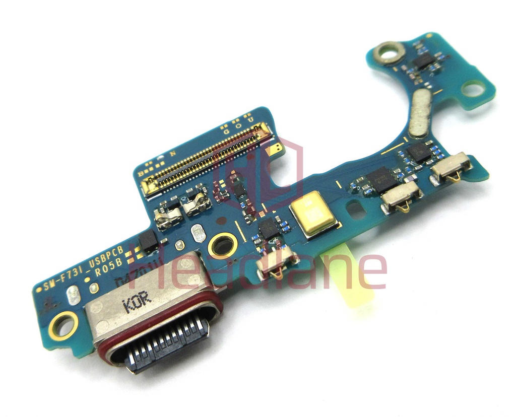 Samsung SM-F731 Galaxy Z Flip5 5G Charging Port Flex (Korea Version)