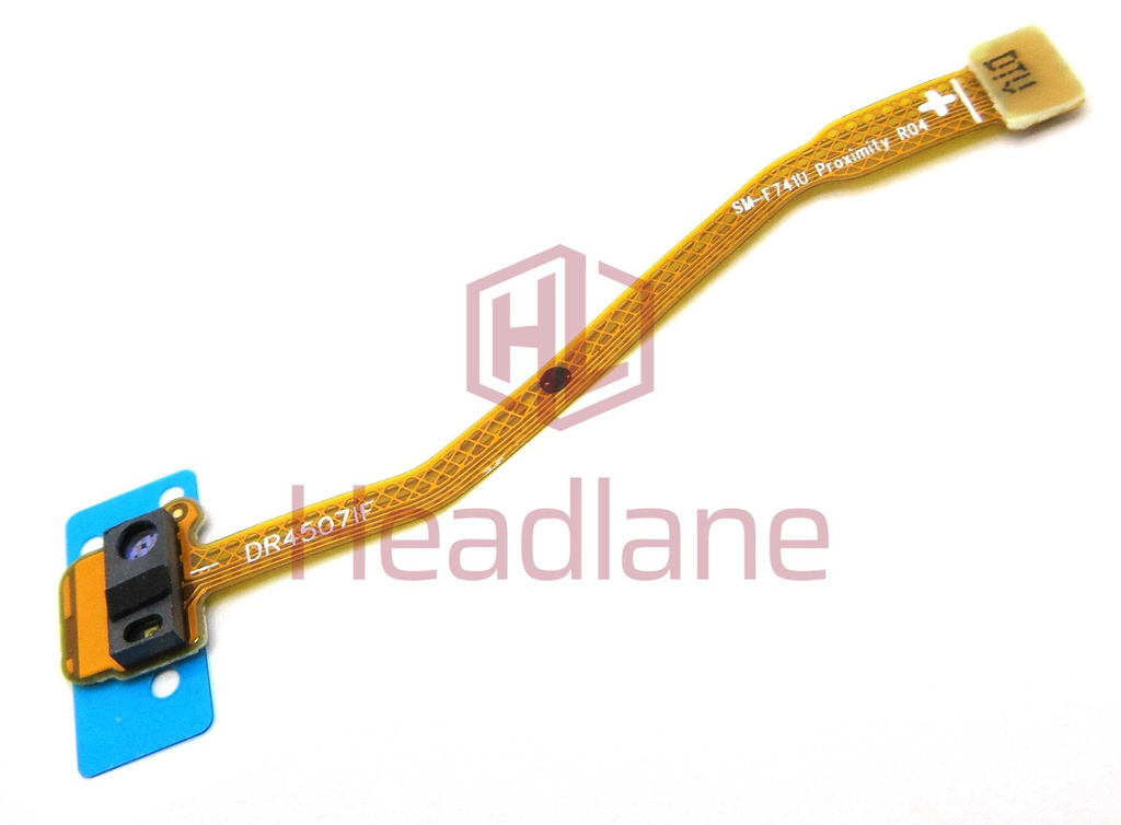 Samsung SM-F741 Galaxy Z Flip6 5G Proximity Sensor Flex