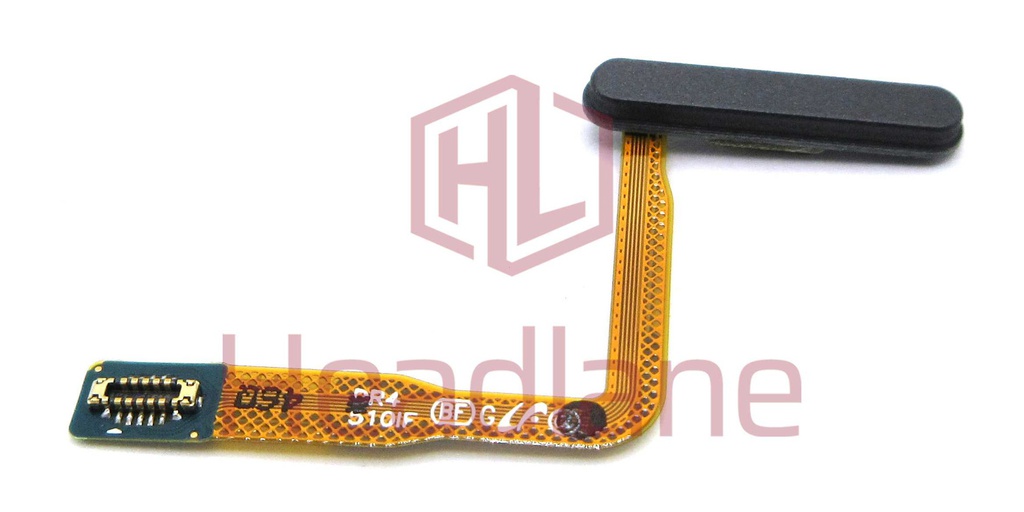 Samsung SM-F741 Galaxy Z Flip6 5G Fingerprint Reader / Sensor - Crafted Black