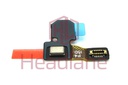 Samsung SM-F741 Galaxy Z Flip6 5G Flash Module + Microphone + Flicker Sensor Flex