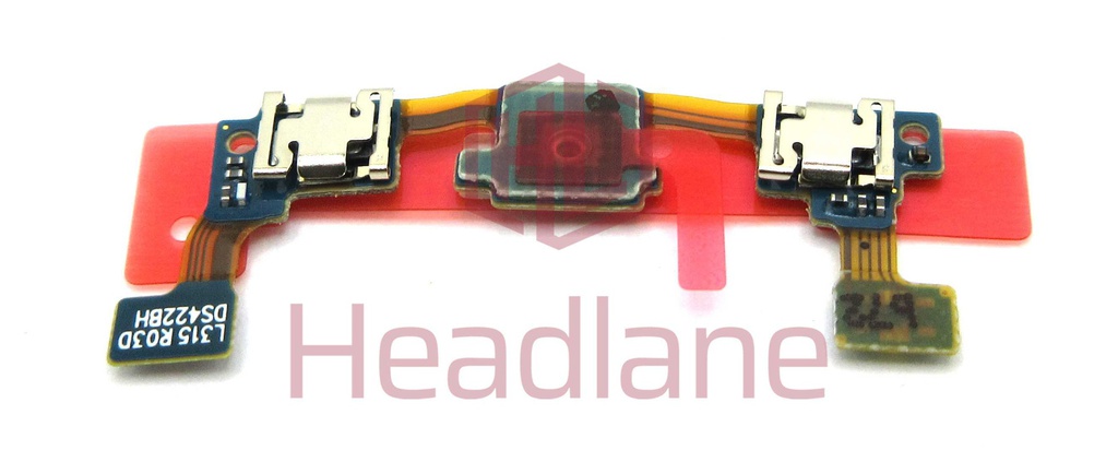 Samsung SM-L310 SM-L315 Galaxy Watch7 44mm Side Key ECG / BIA / Microphone Flex