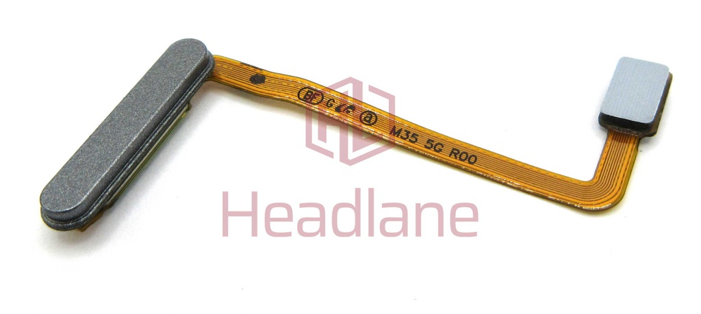 Samsung SM-M356 Galaxy M35 5G Fingerprint Reader / Sensor - Grey